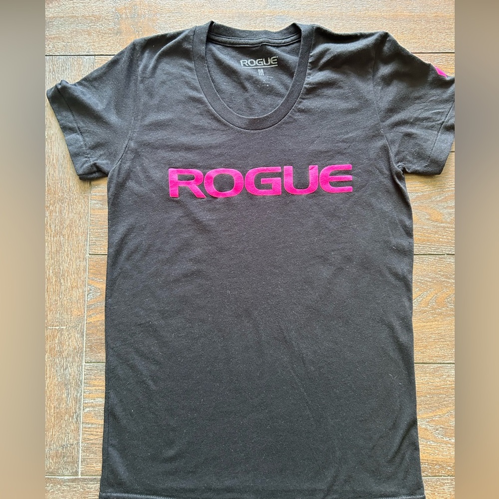 Rogue Women’s Breast Cancer T-shirt